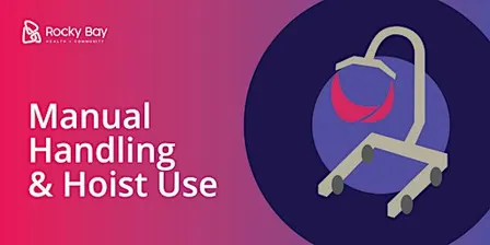 Manual Handling & Hoist - 16 November, 2026