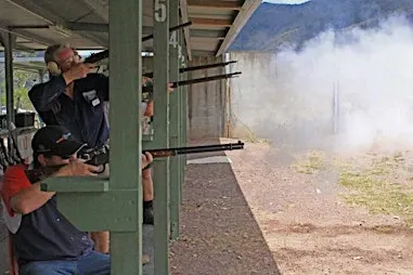 NRA Basics of Muzzleloader Class (Two Day Class)