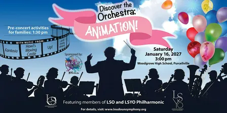 Discover the Orchestra: Animation!