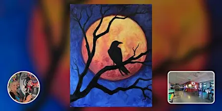 Paint Nite • Phat Chad's Tavern • Citrus Heights