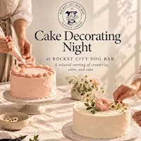 Creative Cake Night