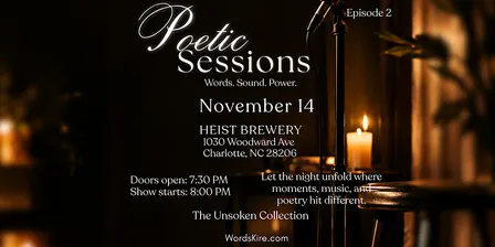 Poetic Sessions