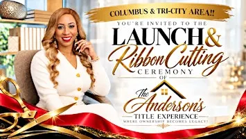 Anderson's Title Experience Official Ribbon Cutting & Launch Celebration