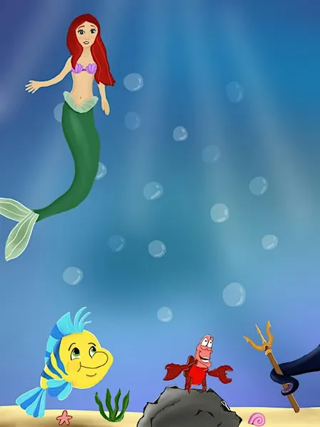 Little Mermaid Jr.