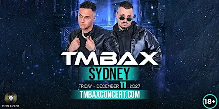 TM BAX SYDNEY