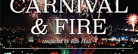 Tanglin Philharmonia - Carnival & Fire