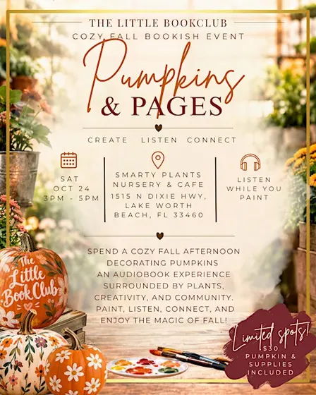 Pumpkins & Pages