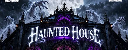 HALLOWEEN HAUNTED HOUSE THE SCARIEST PARTY OF THE YEAR! $300 CA$H PRIZE