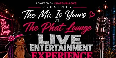 The Mic Is Yours… The Phat Lounge at the|Haymaker Raleigh