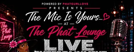 The Mic Is Yours… The Phat Lounge at the|Haymaker Raleigh