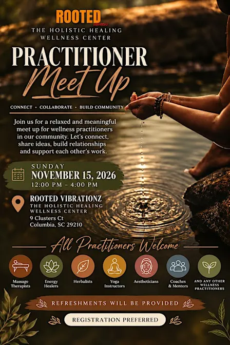 Wellness Practitioners Meet up