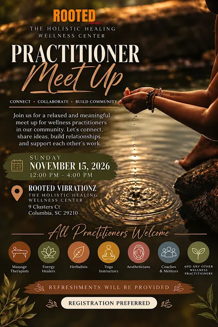 Wellness Practitioners Meet up