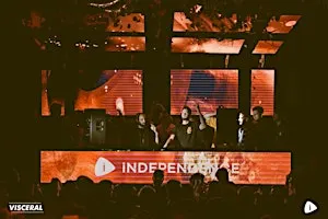 VISCERAL. Pura Actitud Clubber by Independence Music.