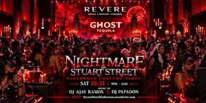 Nightmare on Stuart St - Revere Hotel Boston