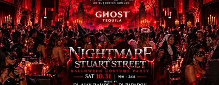 Nightmare on Stuart St - Revere Hotel Boston