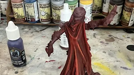 Mini Painting Class for Newbies, Novices, Kids & Parents
