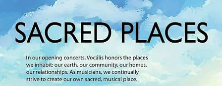 Sacred Places