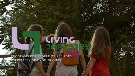 Nature Club with Rebecca Fewings | The Living Tapestry Term 4 Taster Series