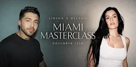 Linson Jamison x Melanie Hasson: Live Color + Social Media Class | Miami