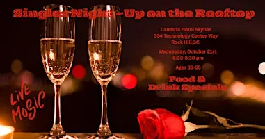 Singles Night~Up on the Roof Top