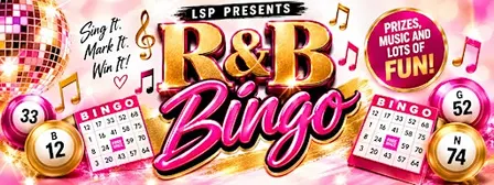 R&B Bingo