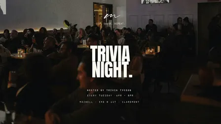 Trivia Night at Mozwell