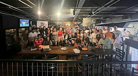 Nashville F1 US Austin GP Watch Party