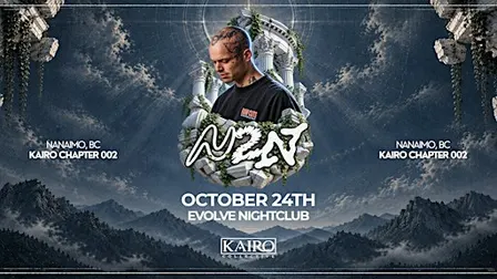 KAIRO Presents: N2N at Evolve Nightclub