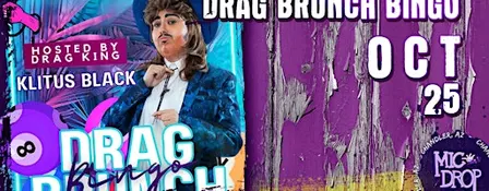 DRAG BRUNCH BINGO
