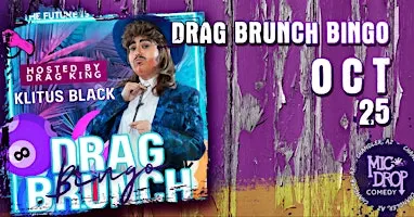 DRAG BRUNCH BINGO