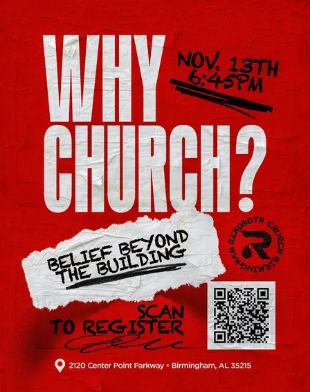 Why Church?