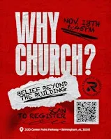 Why Church?