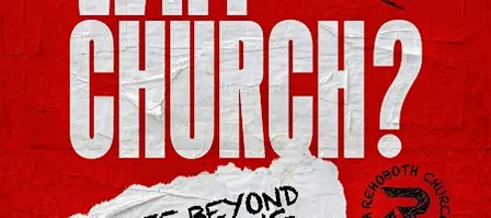 Why Church?
