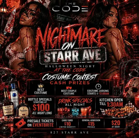 Nightmare on Starr Ave