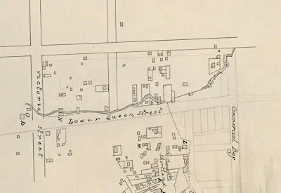 Discovering Buried Waters: research into the story of Te Waihorotiu
