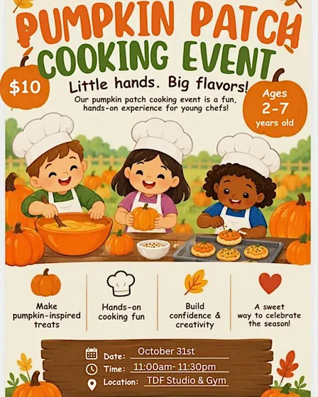 Little Pumpkin Patch Bakers