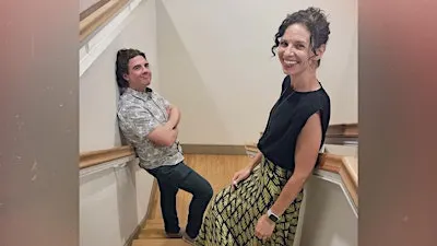 Abbie Gardner & Sean Kiely Live In Ridgewood