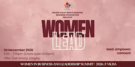 Women in Business & Leadership Summit