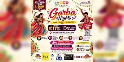 Garba Bollywood DJ Night