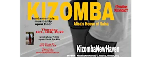 Kizomba New Haven; New Session 10/29