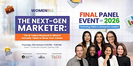 The Next-Gen Marketer: The AI Talent Playbook & How to Grow Your Career