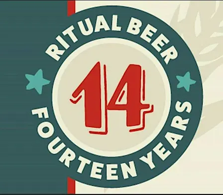 Ritual Brewing's 14 Year Celebration