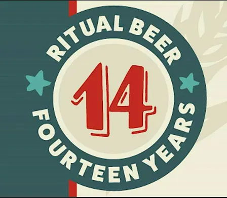 Ritual Brewing's 14 Year Celebration