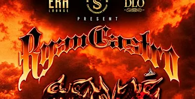 Ryan Castro Concert AfterParty | Downtown San Jose ERA Lounge