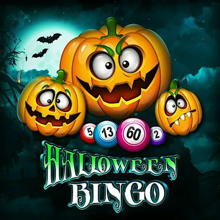 Halloween Music Bingo