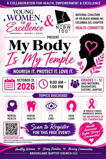 My Body Is My Temple