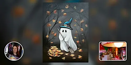 Paint Nite • TGI Fridays • METHUEN