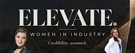 ELEVATE WOMEN IN INDUSTRY