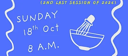 Yoga & Brekkie - October Edition (Second Last of the Year)
