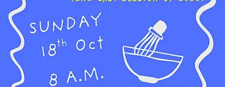 Yoga & Brekkie - October Edition (Second Last of the Year)